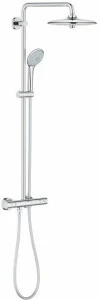 Душевая система GROHE Euphoria 260 с термостатическим смесителем, хром (27296002)