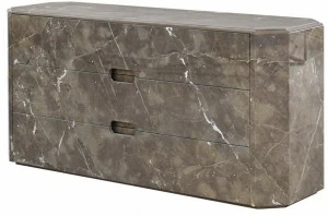 Shake Комод из мрамора Prism