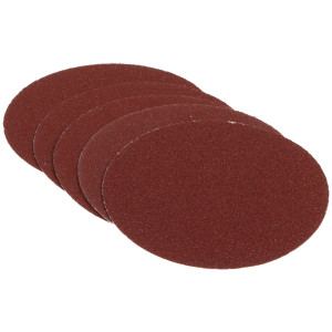 Круг шлифовальный Зубр 35563-125-060 5 шт 9108921