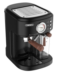 9156890 Кофеварка рожковая Hibrew H8A черный