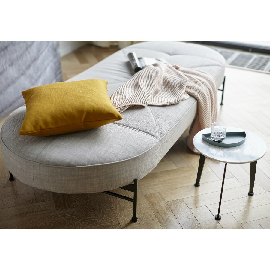 Кушетка Linna, серая Innovation Living LINNA613 - Вид №3