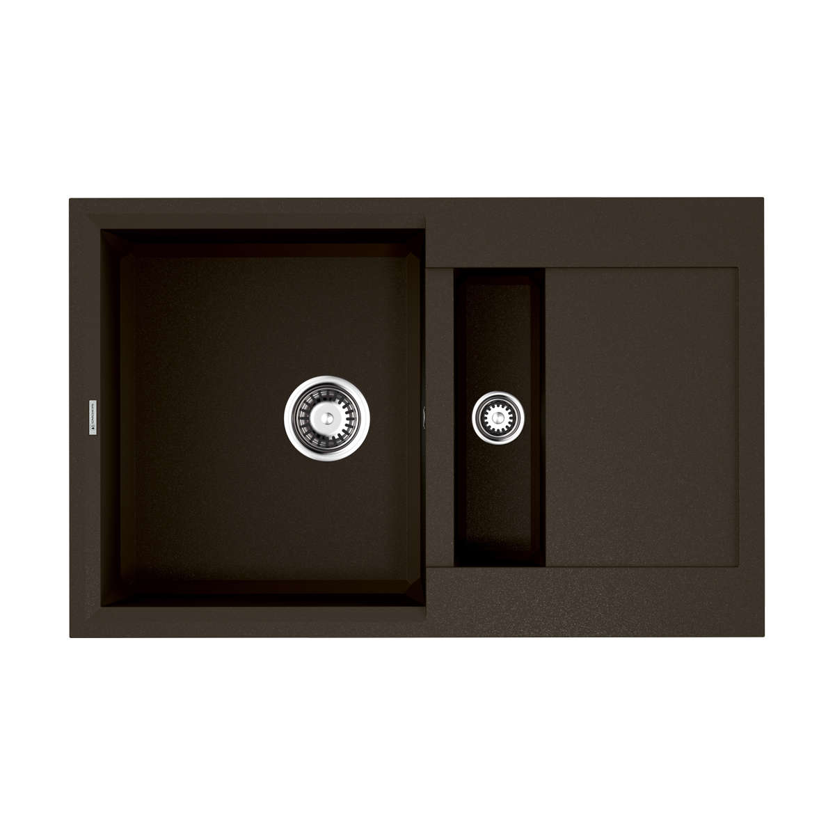 Кухонная мойка Sakaime 78-2 DC OMOIKIRI 4993198