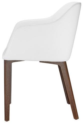 Brunner Кожаное кресло с подлокотниками Fina sun-id-1443601 - Вид №3