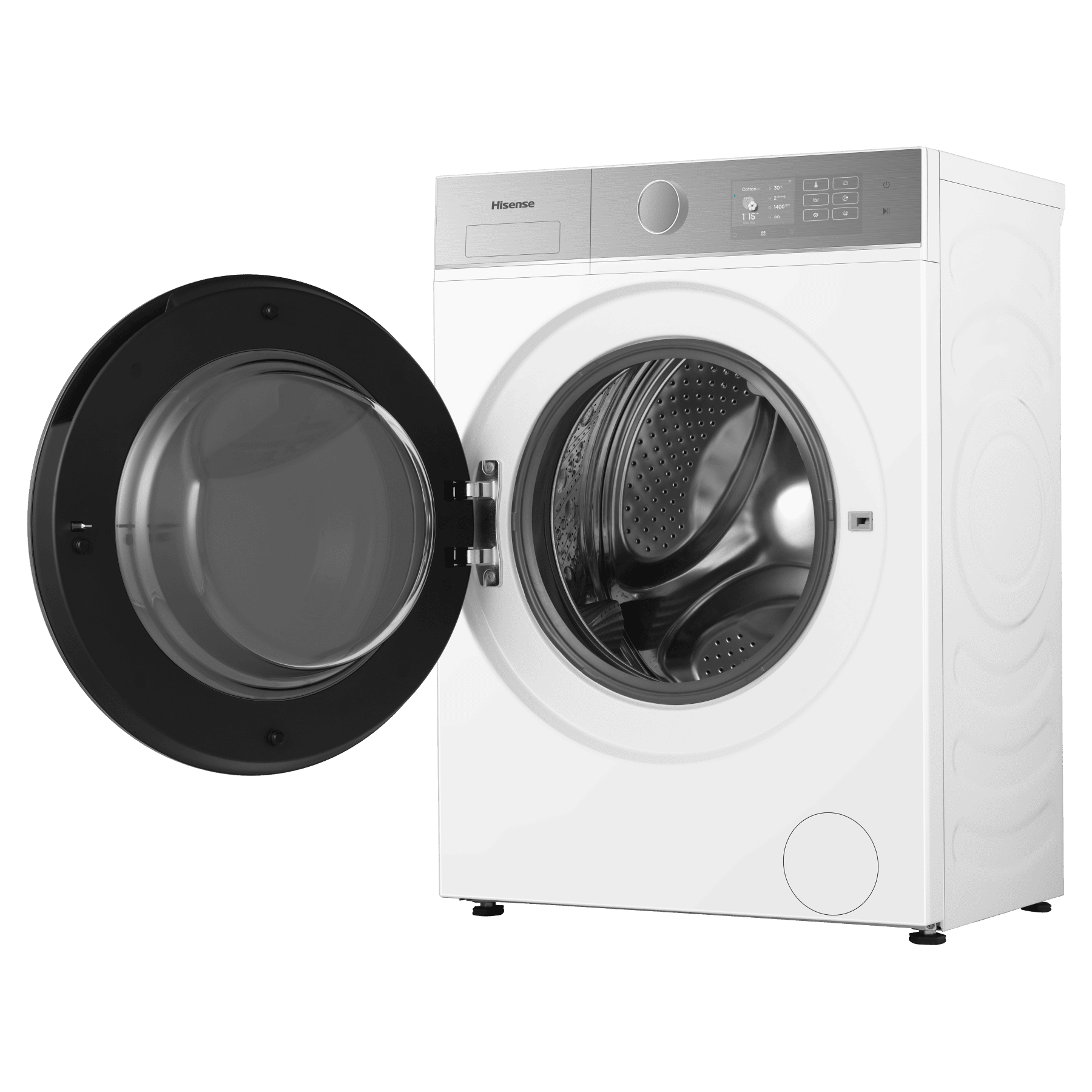 9272749 Стиральная машина Hisense WF5I8043BWF1 белый STDN-0057081 - Вид №3