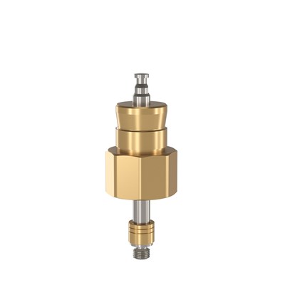 Danfoss Адаптеры Адаптер удлинитель штока Ду 15-250 065B3527 