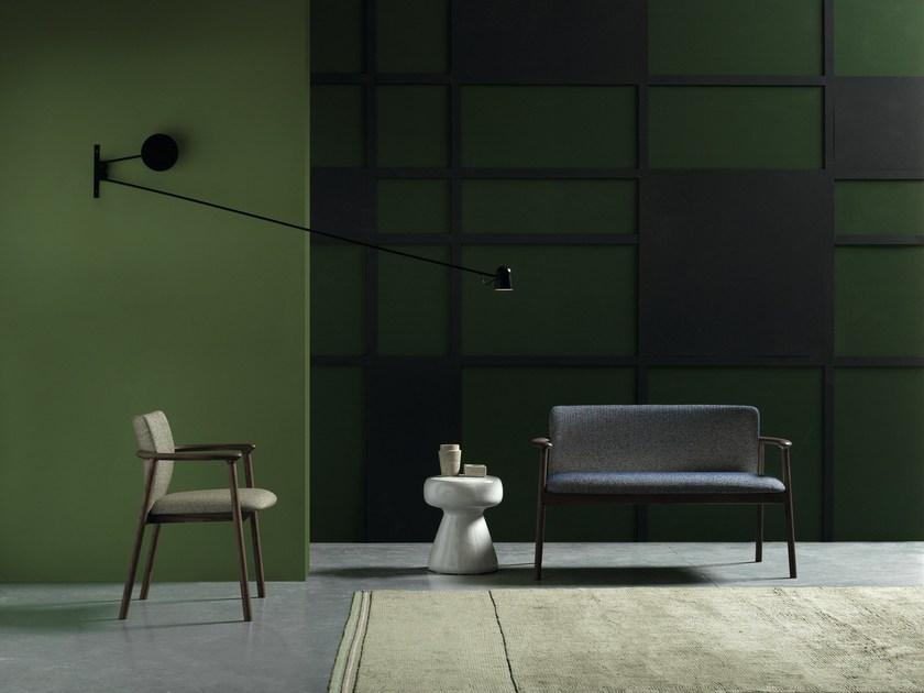 Very Wood Диван из ткани Lord sun-id-1449185 - Вид №2