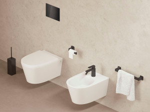 Смеситель для биде с одной ручкой