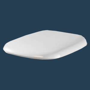 MD7851WH Сиденье с крышкой Twyford Moda Santreyd Modà
