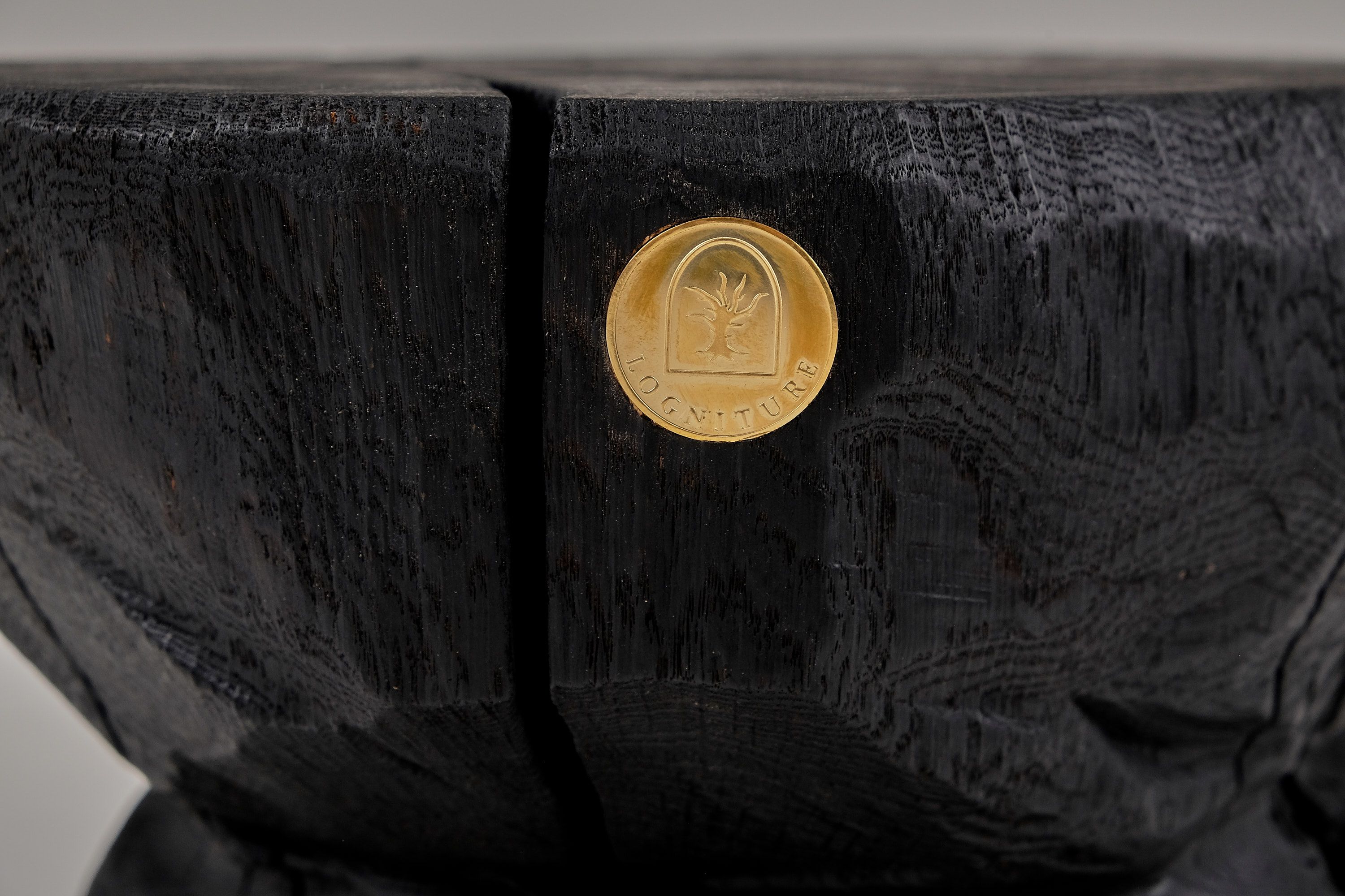 Журнальный столик из дуба Logniture Jownik ARCH-00077407 - Вид №12