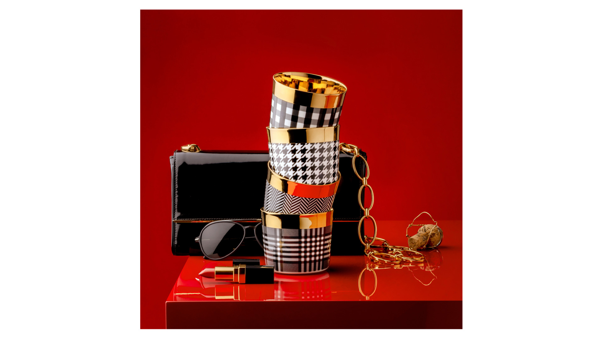 10650431 Ведро для шампанского Фарфоровое Sieger by Furstenberg Китай  - Вид №2