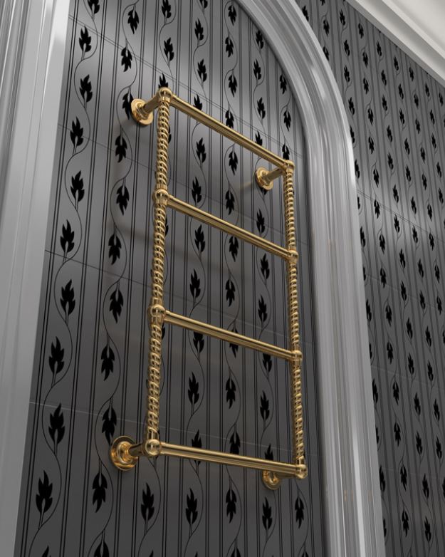 Полотенцесушитель / Retro I Cordivari sun-id-376964 - Вид №1