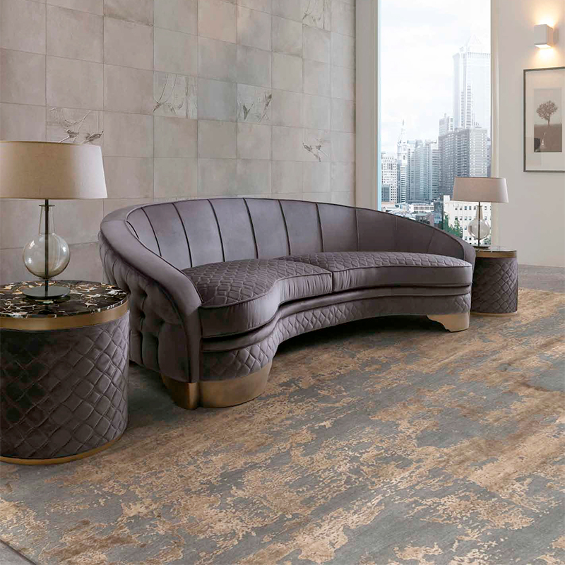 Диван ATENA CEPPI 3309/P Contemporary