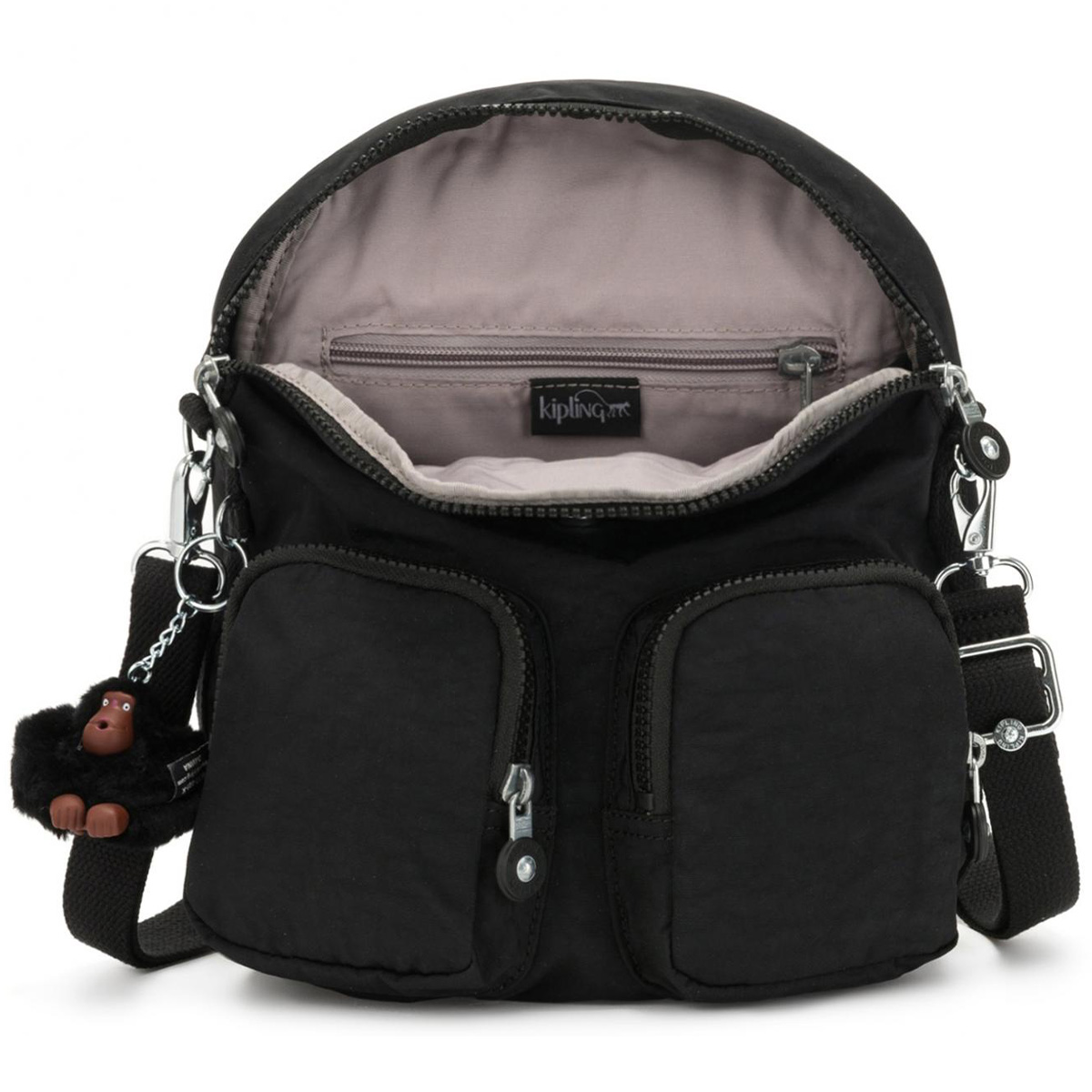 K12887J99 Рюкзак Small Backpack Kipling Firefly Up  - Вид №2