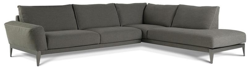 Roche Bobois Модульный угловой диван из ткани sun-id-1444187 - Вид №1