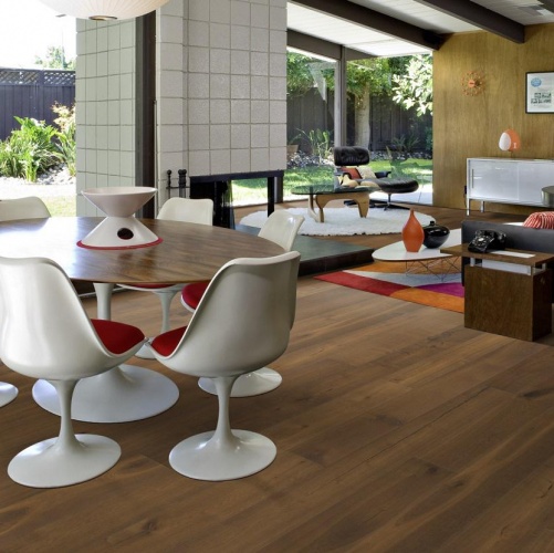 Паркетная доска Kahrs Дуб Фредрик 2600200612 - Вид №15