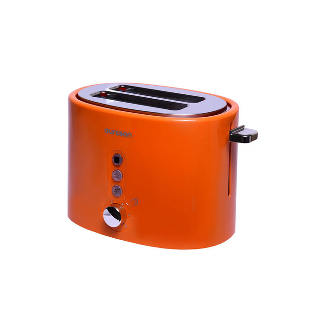 8192540 Тостер Oursson TO2110/OR оранжевый STDN-0042898