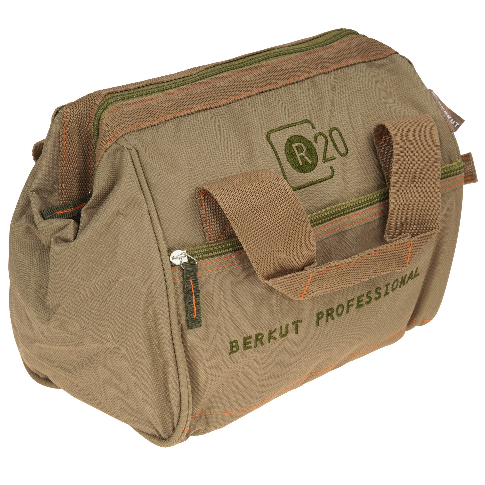 0197629 Компрессор BERKUT R20 STDN-0081265 - Вид №10