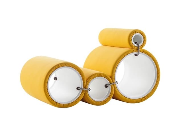 Кресло CAPPELLINI TUBE CHAIR ARCH-00000902 - Вид №1