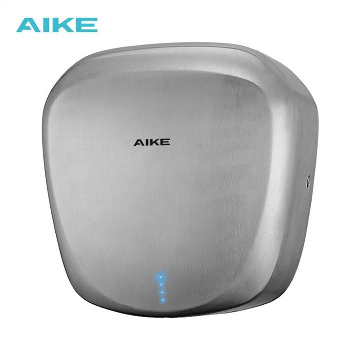 Сушилка для рук из нержавеющей стали AIKE AK2900_74  - Вид №1