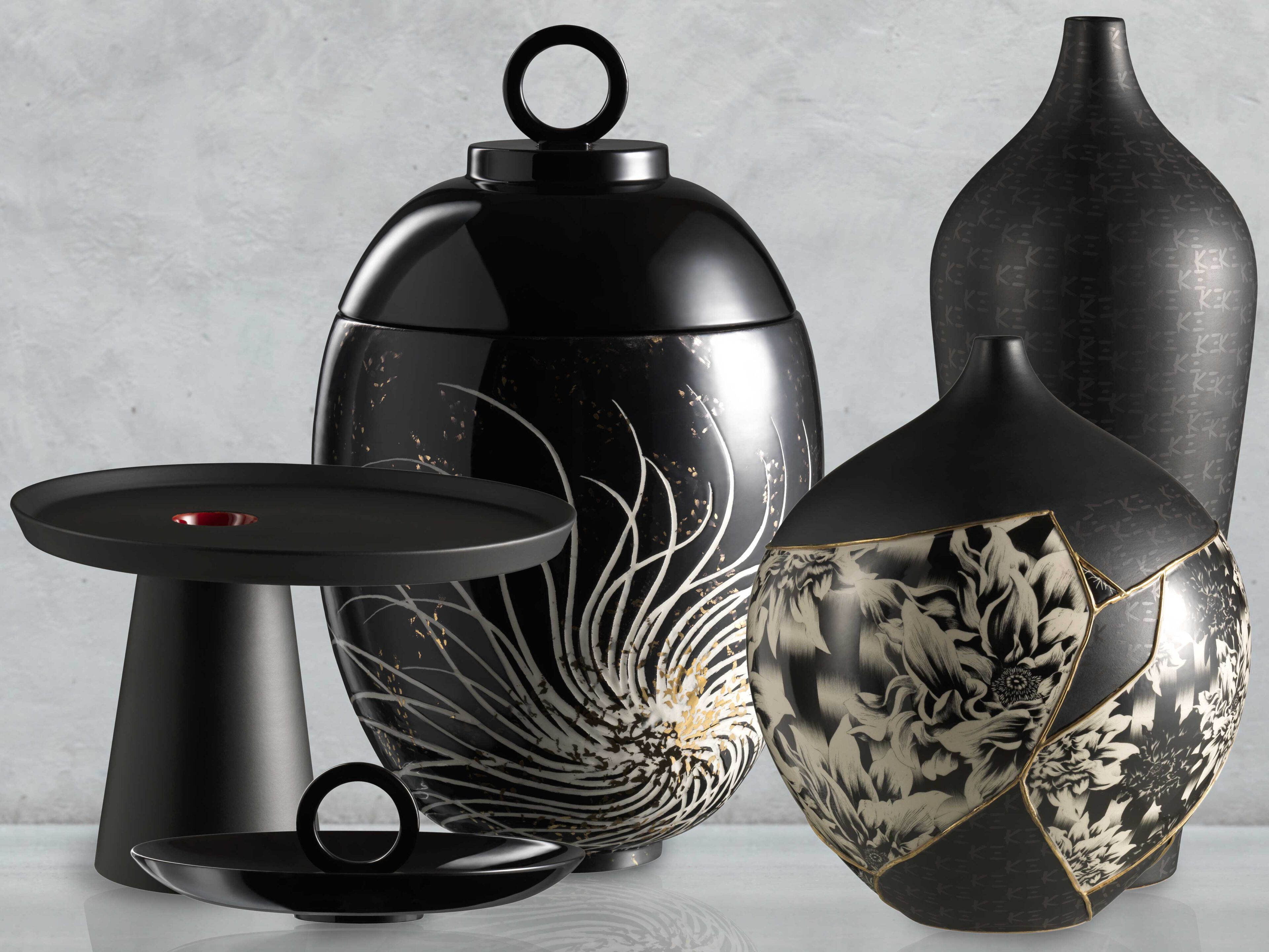 Керамический контейнер K-3 Shogun ARCH-00119860 - Вид №5