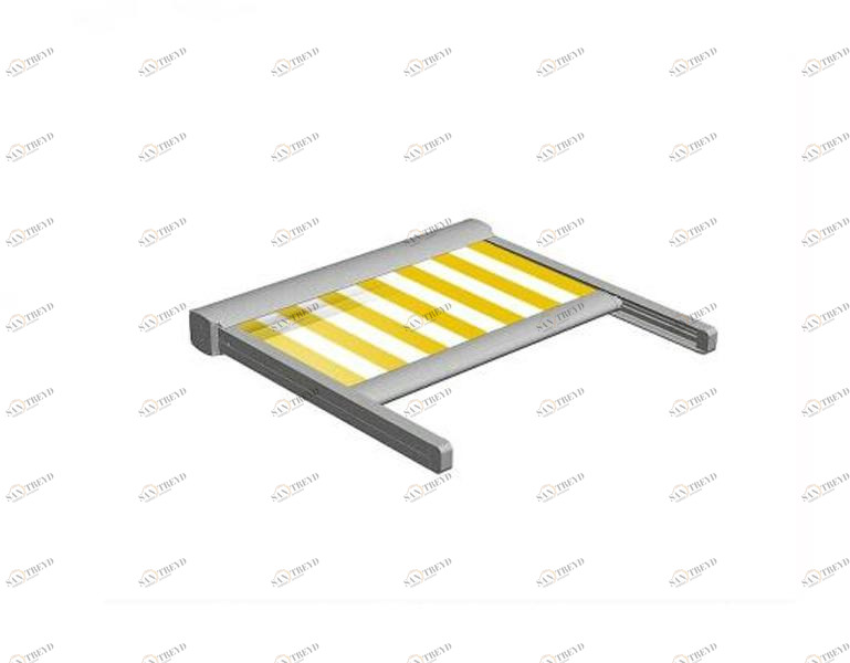 BT Group Моторизованный раздвижной тент с боковыми направляющими sun-id-1393445