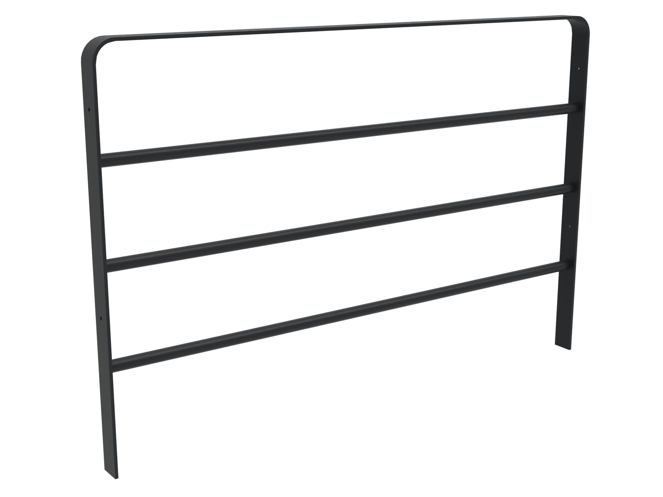 Ограждение из оцинкованной стали Lazzari Dessau ARCH-00090951 - Вид №9