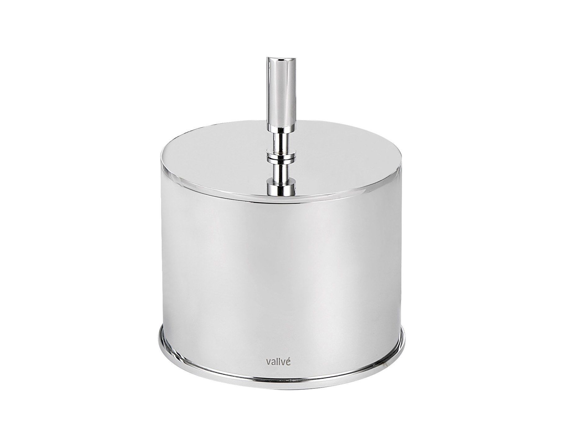 Хромированная металлическая хлопковая дверь Vallvé RITZ ARCH-00142260