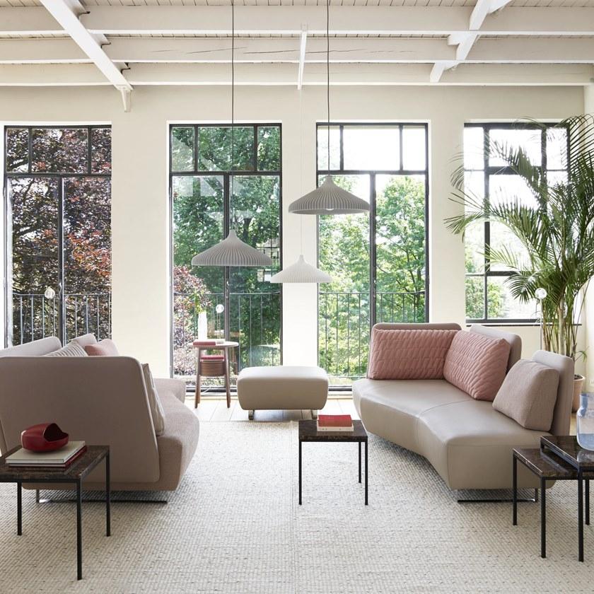 Ligne Roset Подвесной светильник из полиуретана  10072585-10072590  - Вид №2