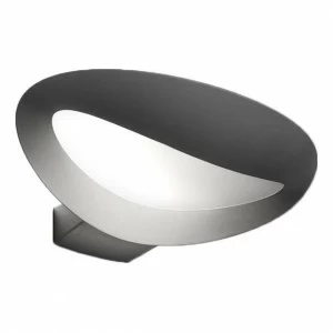 Светильник настенный серебристый Artemide 0916030A ARTEMIDE  00-3882728 Серебро