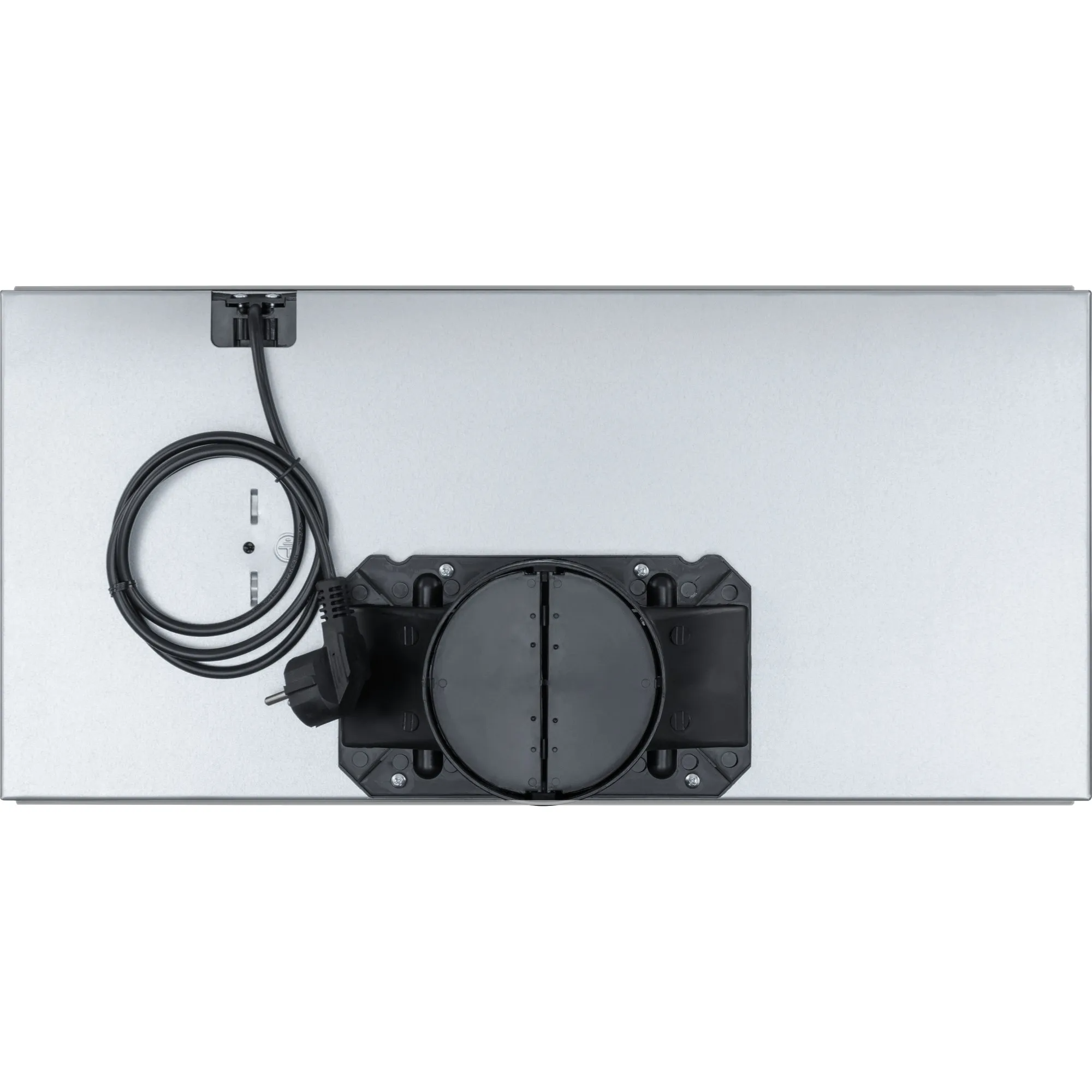 9270634 Вытяжка полновстраиваемая Meferi INBOX52IX SENSOR COMFORT серебристый STDN-0068858 - Вид №7