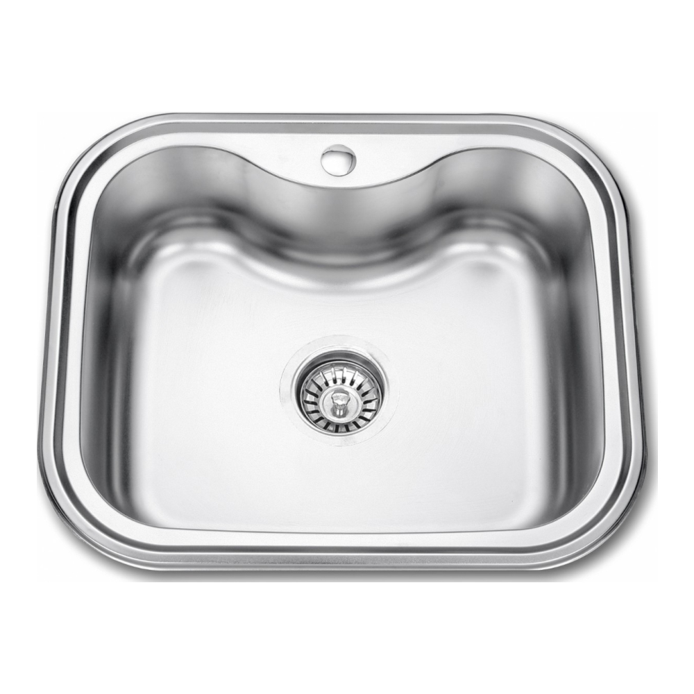 Кухонные мойки Eco Wien SWT-5848.A SEAMAN 