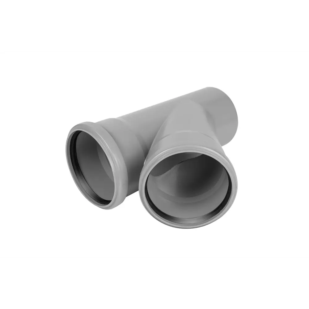 Тройник Pro Aqua 110x110x110/45° полипропилен 81953250 STLM-2124029  - Вид №1