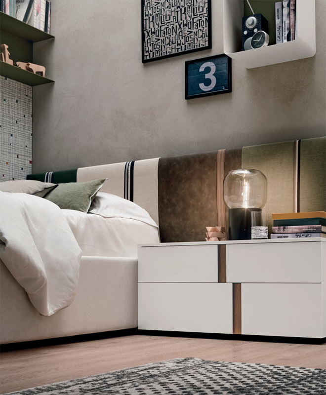 Детская из модулей  TOMASELLA 02 composizione  - Вид №1