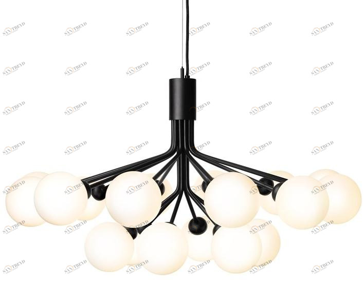 Nuura Подвесной светильник из стекла Apiales sun-id-1380426