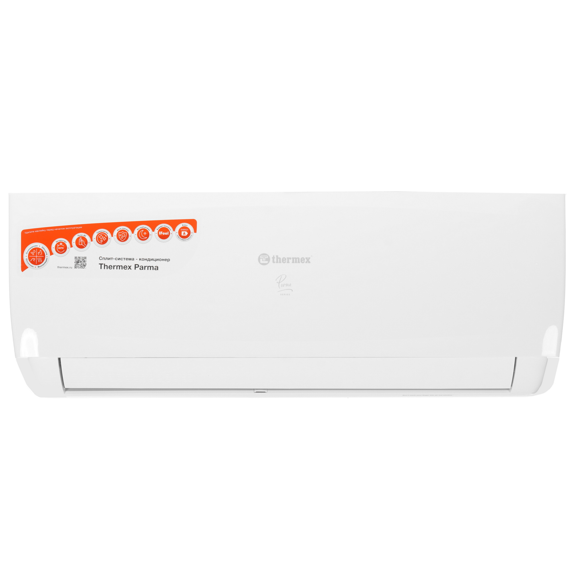 9095844 Кондиционер настенный сплит-система Thermex Sesto 7 белый STDN-0113382 - Вид №1