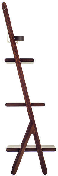 Poltrona Frau Книжный шкаф из массива дерева La collezione - mobili e complementi sun-id-1469481 - Вид №1