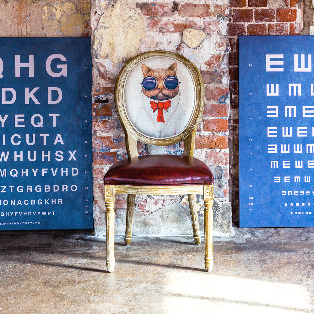 230210610 Стул «Мистер Базилио» Object Desire  - Вид №11