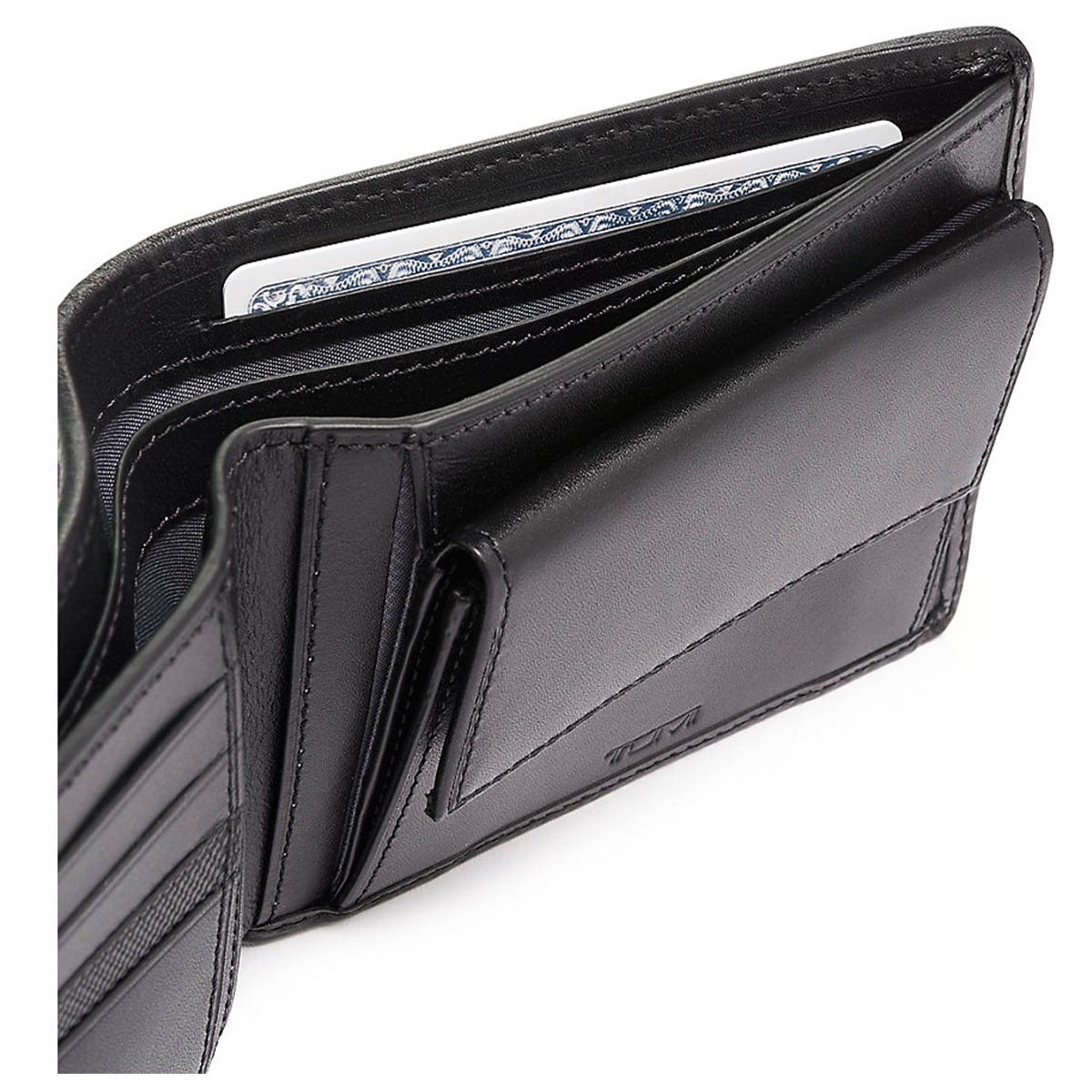 1192237D2 Портмоне Global Wallet Tumi Alpha SLG  - Вид №2