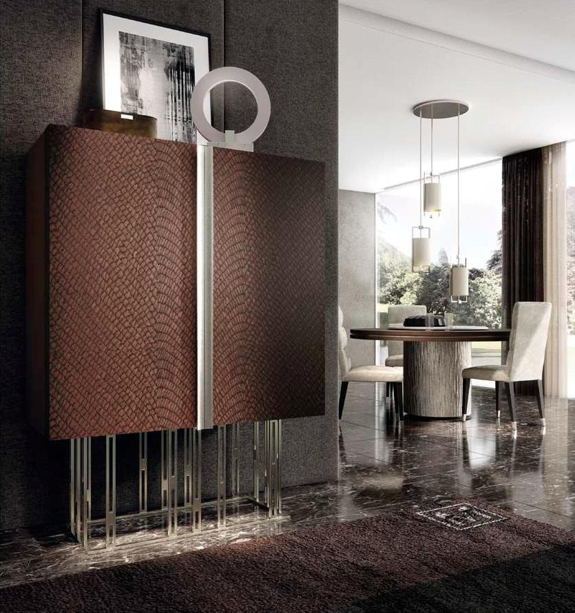 Valderamobili Светодиодная настольная лампа из мрамора Mascari Msi007 - Вид №5