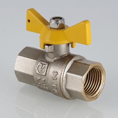 VT.277.N.05 Кран шаровой VALTEC VALGAS Valtec 3/4"  - Вид №1