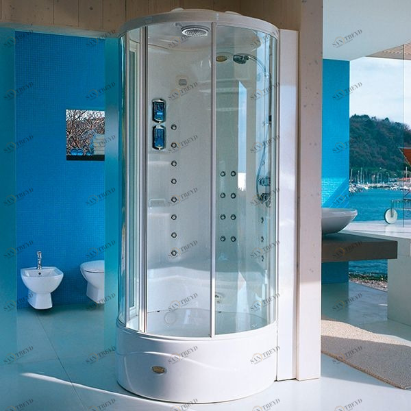 Душевая кабина Flexa Tower ELT8 9447-141A Jacuzzi 9447141A