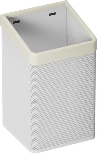 477.05B20012 корзина для бумажных полотенец HEWI Edition matt | Polyamid  - Вид №3