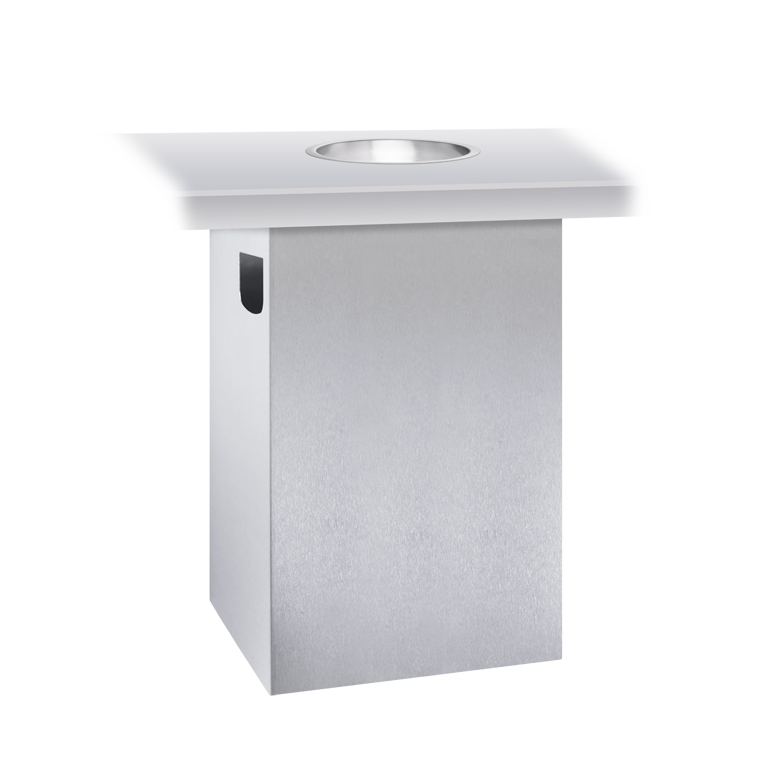 727615 Урна для мусора WP188 WAGNER_EWAR A-LINE Wagner Ewar 