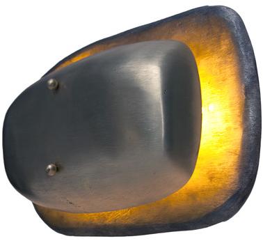 Hamilton Conte Paris Настенный светильник из алюминия sun-id-1404693 - Вид №2