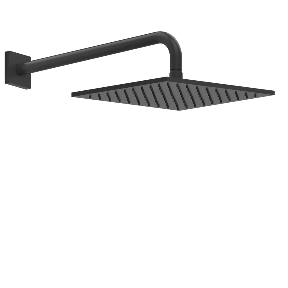 Насадка для душа 59158 299 Gessi Inverso МАТОВО-ЧЕРНЫЙ 59158299