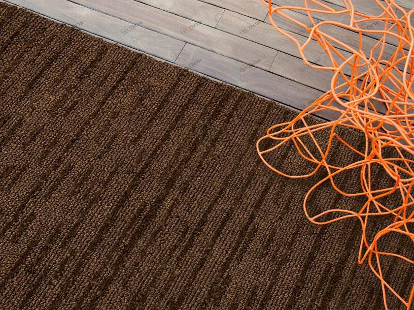 G.T.DESIGN Однотонный коврик из синтетического волокна O sole mio sun-id-1504560