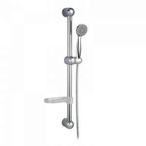 05035008 PREMIUM Универсальный ползунковый набор + Verdi ручной душ Хром GRB MIXERS