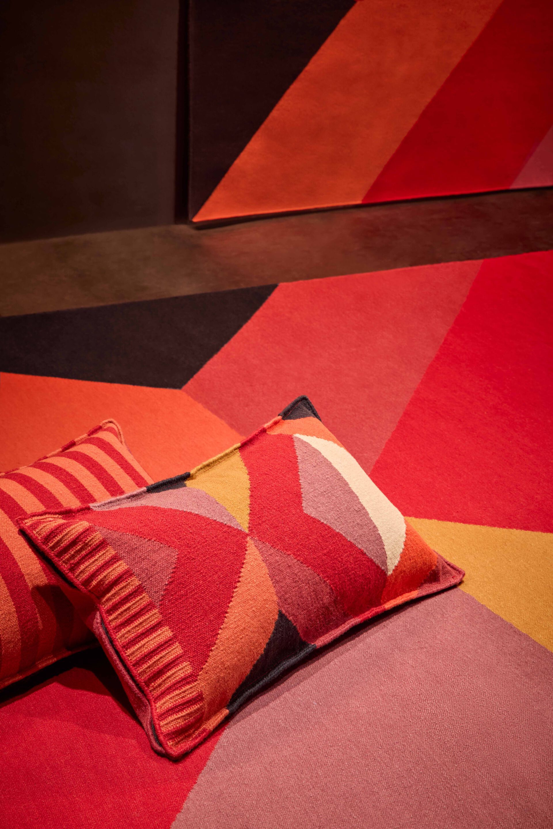 Прямоугольный ковер с рисунком GAN Vanguardias ARCH-00020267 - Вид №9