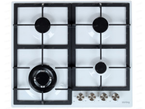 1100628 Газовая варочная поверхность Korting HG 665 CTW