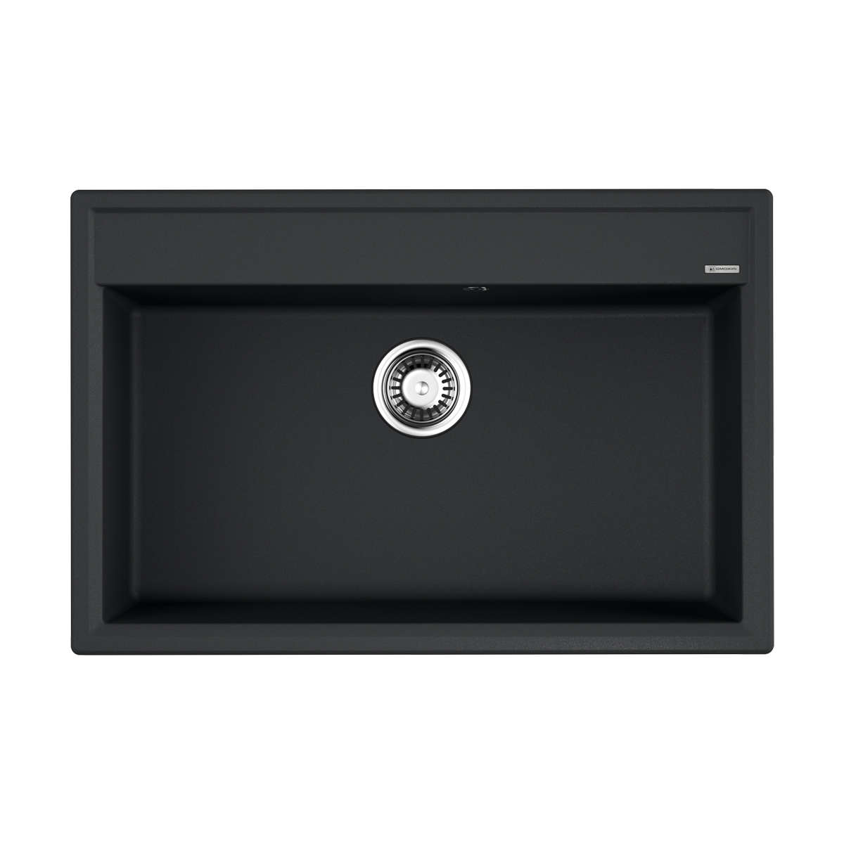 Кухонная мойка Daisen 77 BL OMOIKIRI 4993630